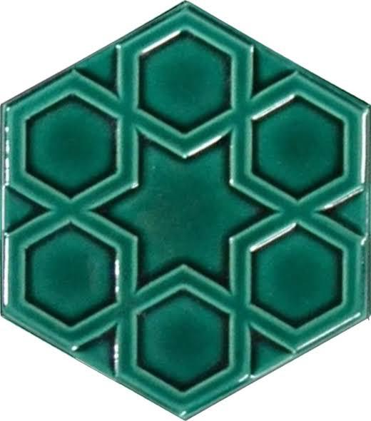 Afyonkarahisar Altıgen Seramik, Afyonkarahisar Altıgen Karo, Afyonkarahisar Altıgen Fayans