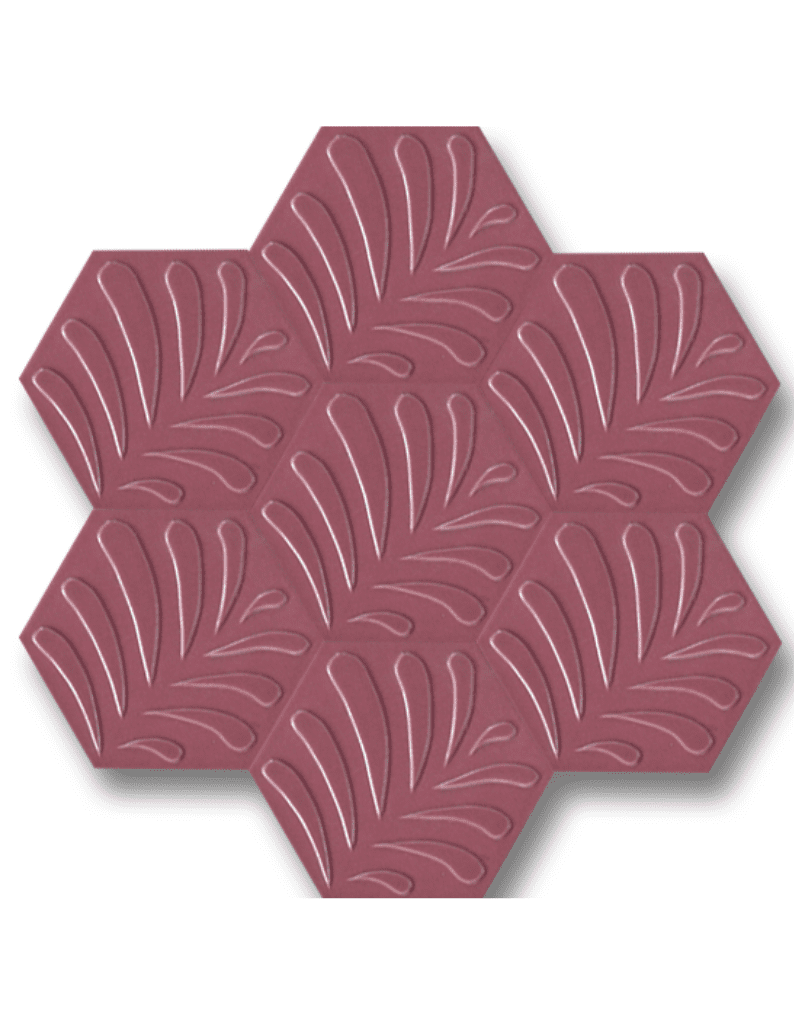 Altıgen Seramik Karo - 14, Banyo Seramik Çeşitleri Altıgen Karo Modeli